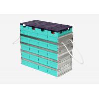 100Ah Rechargeable Lithium Batteries For Energy Storage / Telecom Base Station