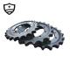 PC60 PC75 PC100 6Y4898 449-2308 Customized Sprocket For Excavator