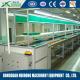 Adjsutable Motorised Roller Conveyor For Conveyor Tooling Board Assembly Line