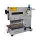 110V CNC V-grooving Machine Short Alum Board 200mm Separate Length