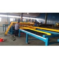 Automatic Wire Fence Mesh Welding Machine 8mm 4mm 300X300mm 4.5T