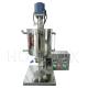 Small Desktop Automatic Lipstick Machine Heated Jacket Filling Machine