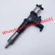 Diesel Engine Fuel Nozzle Injector 095000-5981 For 4HK1 6HK1 8-97603099-1 Fuel  Injecto