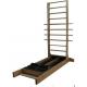 Corealign Pilates Exercise Equipment Balanced Body Ladder Barrel Loading 150kg