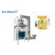 SS 304 Rice Pasta Packaging Machine Grain Weighing Sealing Equipment