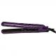 Pure ceramic purple zebras temperture control hair straightener iron