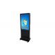 46 Inch Indoor Multi Touch Interactive Kiosk All In One Touchscreen PC With I3 Processor