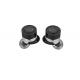 Noise Cancelling True Wireless Stereo Earbuds Mini Size 15 Hours Playtime