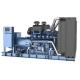 3 Phase 4 Wire Weichai Generator Set Standby Power 1100KVA/880KW Rated Speed 1500