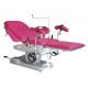 Medical Gynecological Anti Rust Steel Structure Hydraulic Obstetrics Table