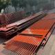 Power Plant Heating Surface Boiler Fin Tube Water Wall Panel SA192