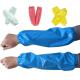 Long sleeve, short sleeve, work sleeve, Waterproof Anti-Fouling Anti-Oil TPU/PVC Plastic Oversleeve/Sleeve Cover