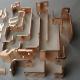 Copper Stamping Parts Offer Excellent Machinability And Ductility