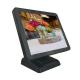 Capacitive Touch Screen Pos Cash Register TFT LED With Adjustable Stand