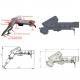 Versatile Handheld 3-in-1 Laser Welding Machine for Welding / Cutting & Cleaning