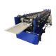 Standing Seam Roof Roll Forming Machine Prepainted Concealed Fastened 12 16