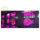 Full Color SMD Transparent LED Curtain Display P3.91 for Window Advertising