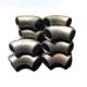 Seamless Carbon Steel A234 WPB 90 Degree Long Radius Elbow For Pipe Connect Fittings