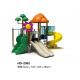 Best Quality Outdoor Children Slide Big Playground Amusement Park Equipment