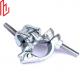 Q235 British Drop Forged Scaffolding Double Couplers Hot Dipped Galvanized