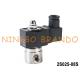 2S025-08 1/4'' Direct Acting Stainless Steel Solenoid Valve 24V 220V