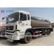 Dongfeng 6x4 13M3 Plastic Lined Acid Chemical Liquid Tank Truck