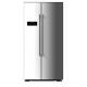 High Quality DC Solar Refrigerator 568L Hinged-Door Fridge Fresh-Keeping and