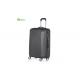 20 Inch Spacious Hard Case  Abs Spinner Luggage Aluminum Framed
