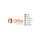 Windows MAC Microsoft Office Standard 2016 Dvd Retail Box Open FPP License