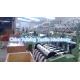 top quality needle loom machine China exporter Tellsing to do PP mattress edge ribbon