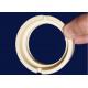 High Temperature Refractory Machining Ceramic Parts Bushing Ring Sleeveing Refining Industrial Equipment