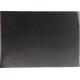 Carbon Coated Black Aluminum Foil , Double Sided Battery Aluminum Foil