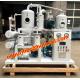 High Vacuum Dielectric Transformer Oil Treatment Machine, Insulating Oil Filtration Plant, Oil Regeneration System