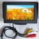 200 Cd/m² Automotive Touch Screen Monitor Sunshield Digital Screen For Vehicle