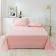 Four Seasons Hotel Bedding Sets Super Soft 100% Polyester Bed Sheet Bedding Sets