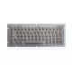 Industrial Mini Kiosk Keyboard Compact Format Waterproof Keyboard