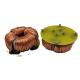 sendust core iron core all mode inductor choke coil power inductor 20A 30A 50A 60A toroidal inductor