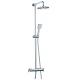 Special Spray Settings Thermostatic Shower Tap For Bath S1004B