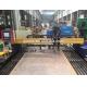 3080 Heavy Duty Plasma Cutter Cnc Gantry Cutting Machine Fast Speed