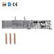 Factory Direct Automatic Waffle Roll Production Line Egg Roll Production Line