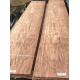 Crown Cut Exotic Wood Veneer Bubinga 0.45mm Plain Slice Fancy Plywood