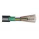 Outdoor Stranded Loose Tube Light-Armored Fiber Cable Fibra Cable GYTS