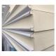 Compressive Strength PU Panel with Fireproof B1/B2 Grade for Low Temperature