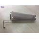 Homebrew Stainless Steel Hop Filter 300 Micron Round Cylinder For Boiling