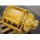 High Speed 8.5 Ton Hydraulic Hoist and Winch Grooved Drum for Crane