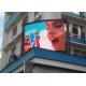 Customized Outdoor Full Color Led Display Screens for Physical Sports /