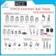 37pcs/set Common Rail Injector Tools and Accessories Common Rail Repairing Tools