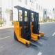 Multi direction Electric Reach Forklift Walking Pallet Stacker 2500KG