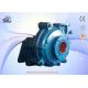 High Pressure  Slurry Pump , Industrial Sludge Pump For Mining Industry 6/4 r
