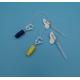 22G Disposable Butterfly Positive Pressure Type Iv Cannula Routine Infusion For